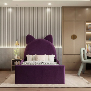 Plush Velvet Plum