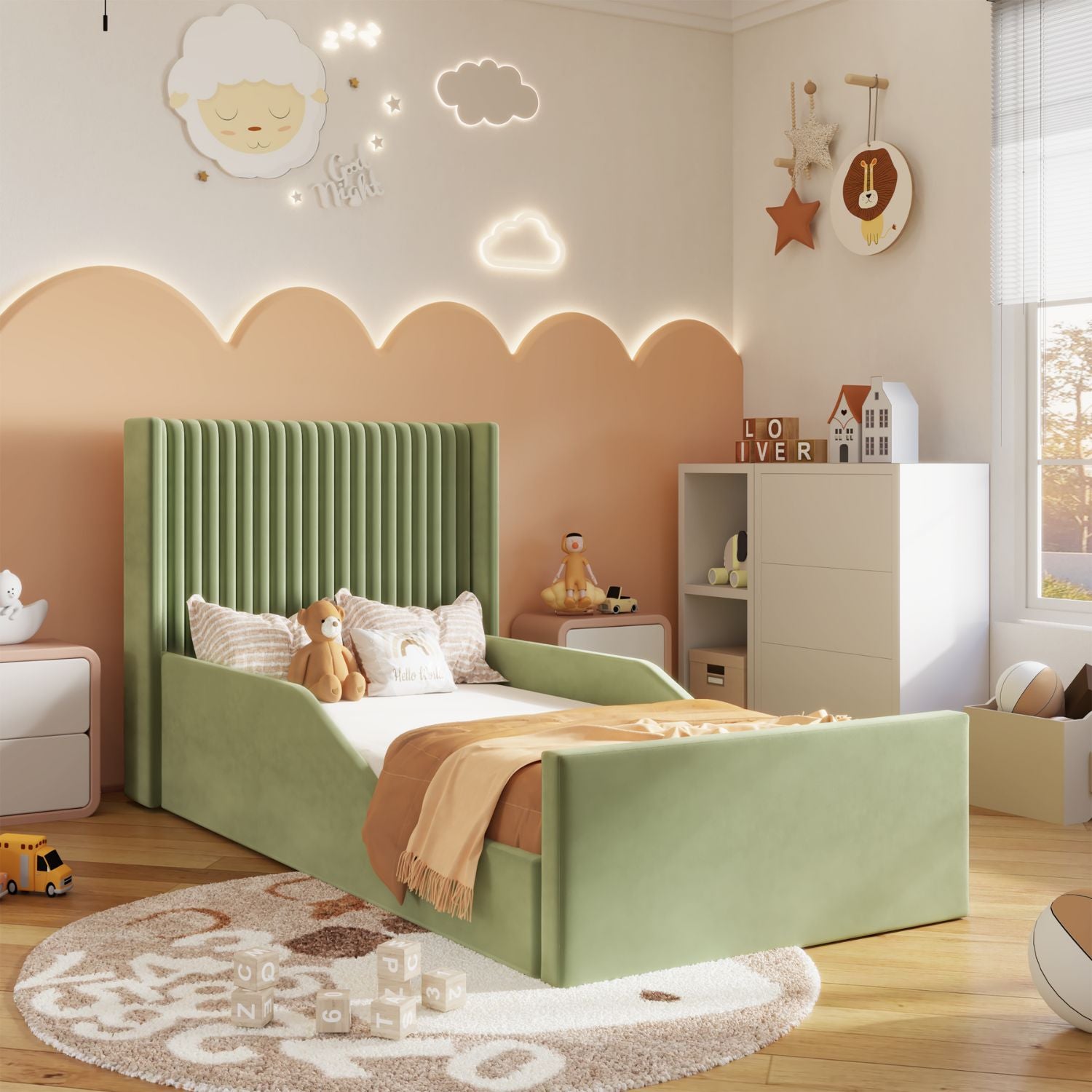 Imperial Bliss Kids Bed