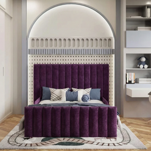 Plush Velvet Plum
