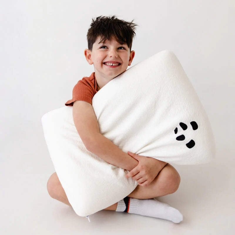 Panda London Memory Foam Bamboo Toddler Pillow