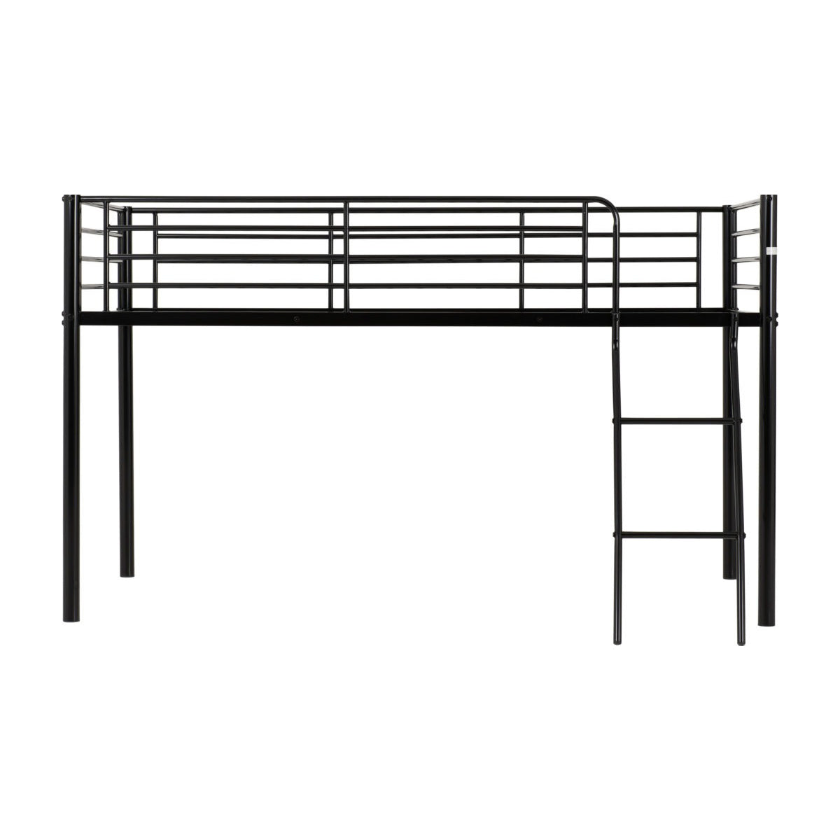 Kora Mid Sleeper - Black