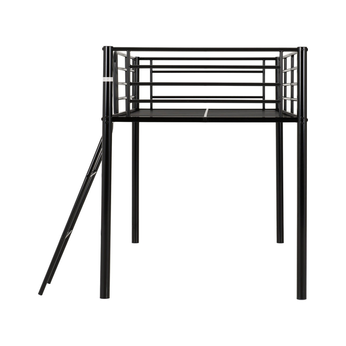 Kora Mid Sleeper - Black