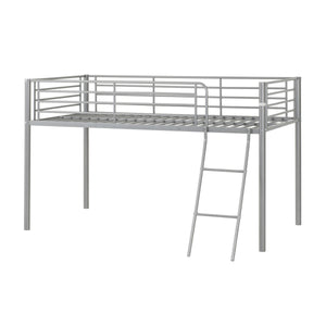 Kora Mid Sleeper - Silver