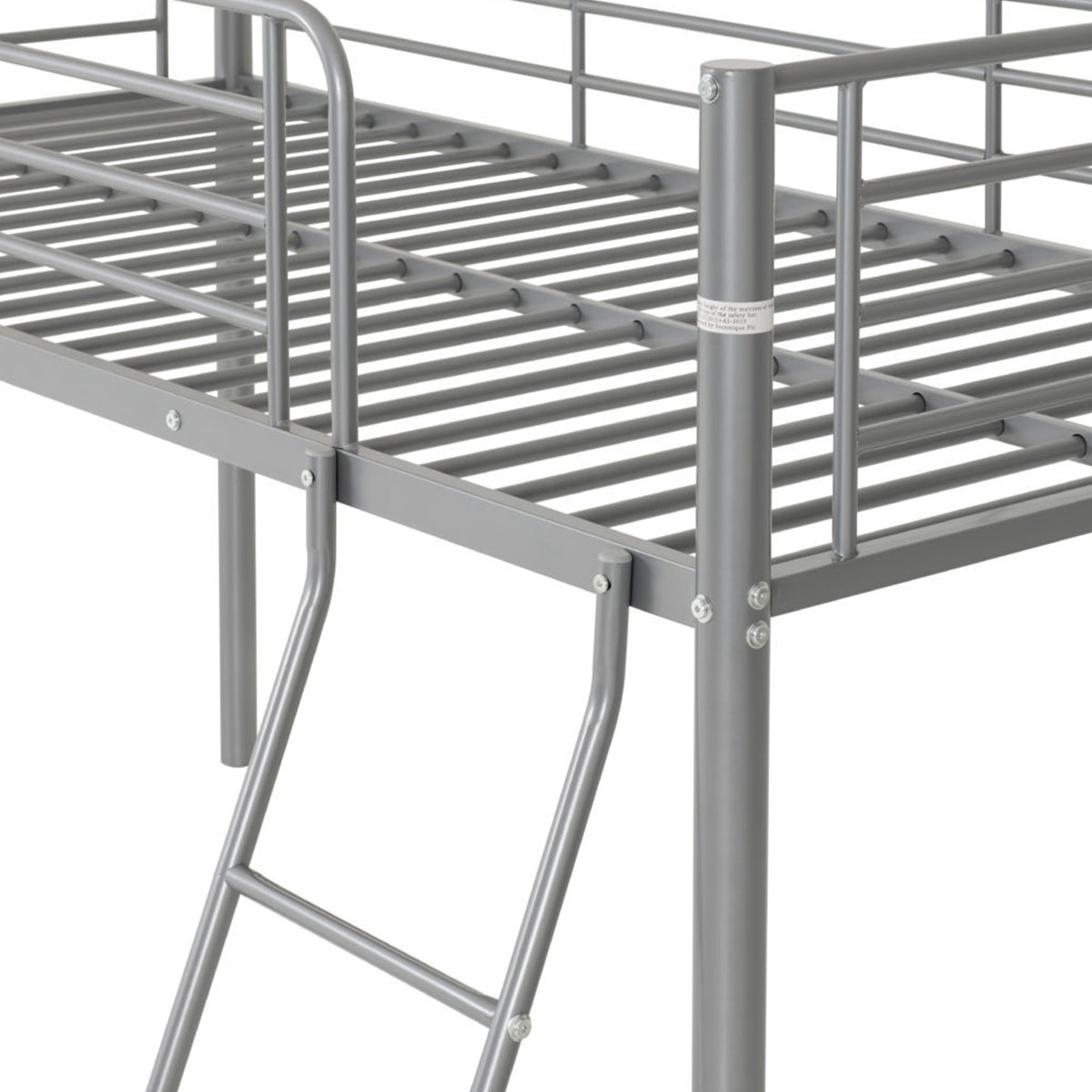 Kora Mid Sleeper - Silver