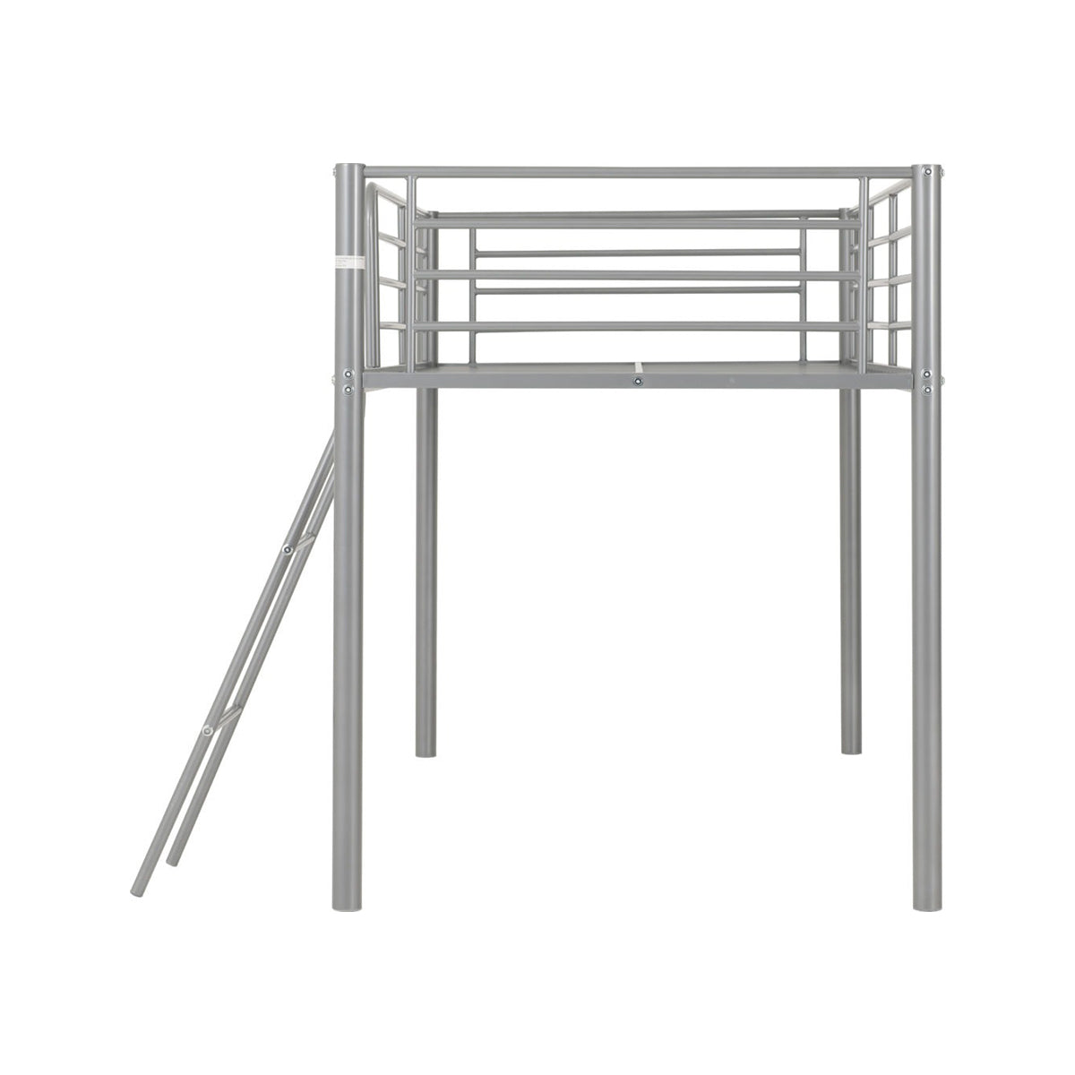 Kora Mid Sleeper - Silver