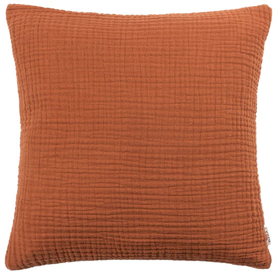 Pecan / Polyester Filled