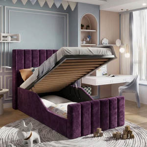 Plush Velvet Plum