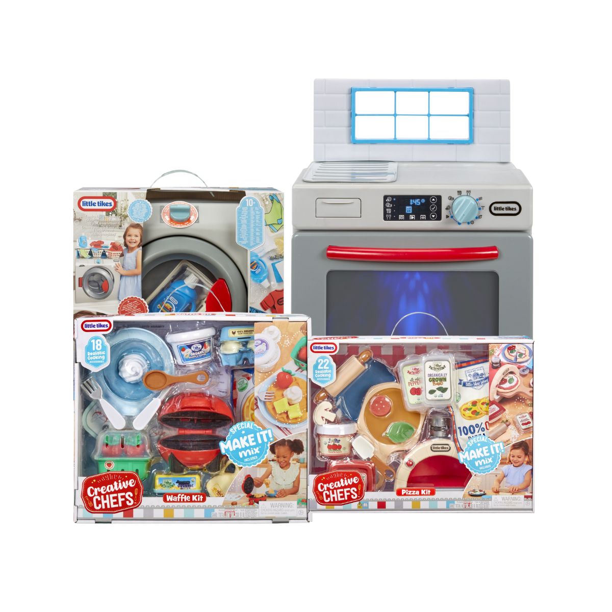 Little Tikes Ultimate Kitchen Collection (3+)