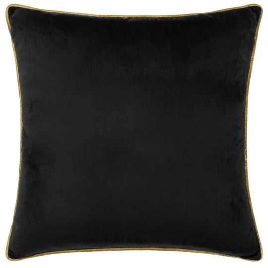 Black/Gold