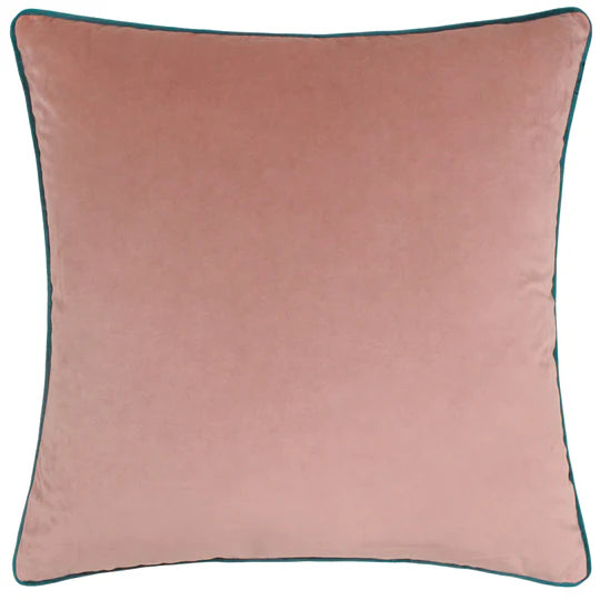Blush/Teal