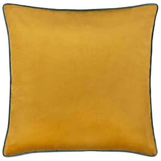 Ochre/Teal