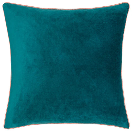 Teal/Blush