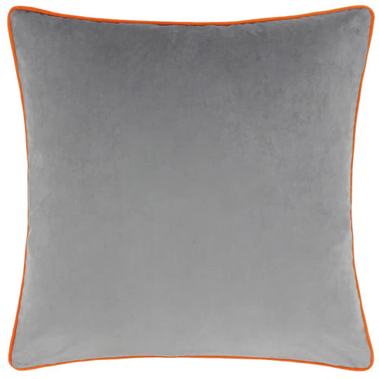 Grey/Clementine