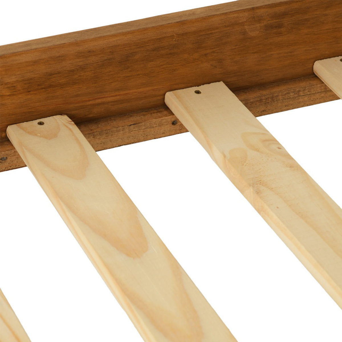 Maya 3FT Bed - Distressed Waxed Pine