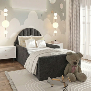 Boucle Warwick Andes Steel