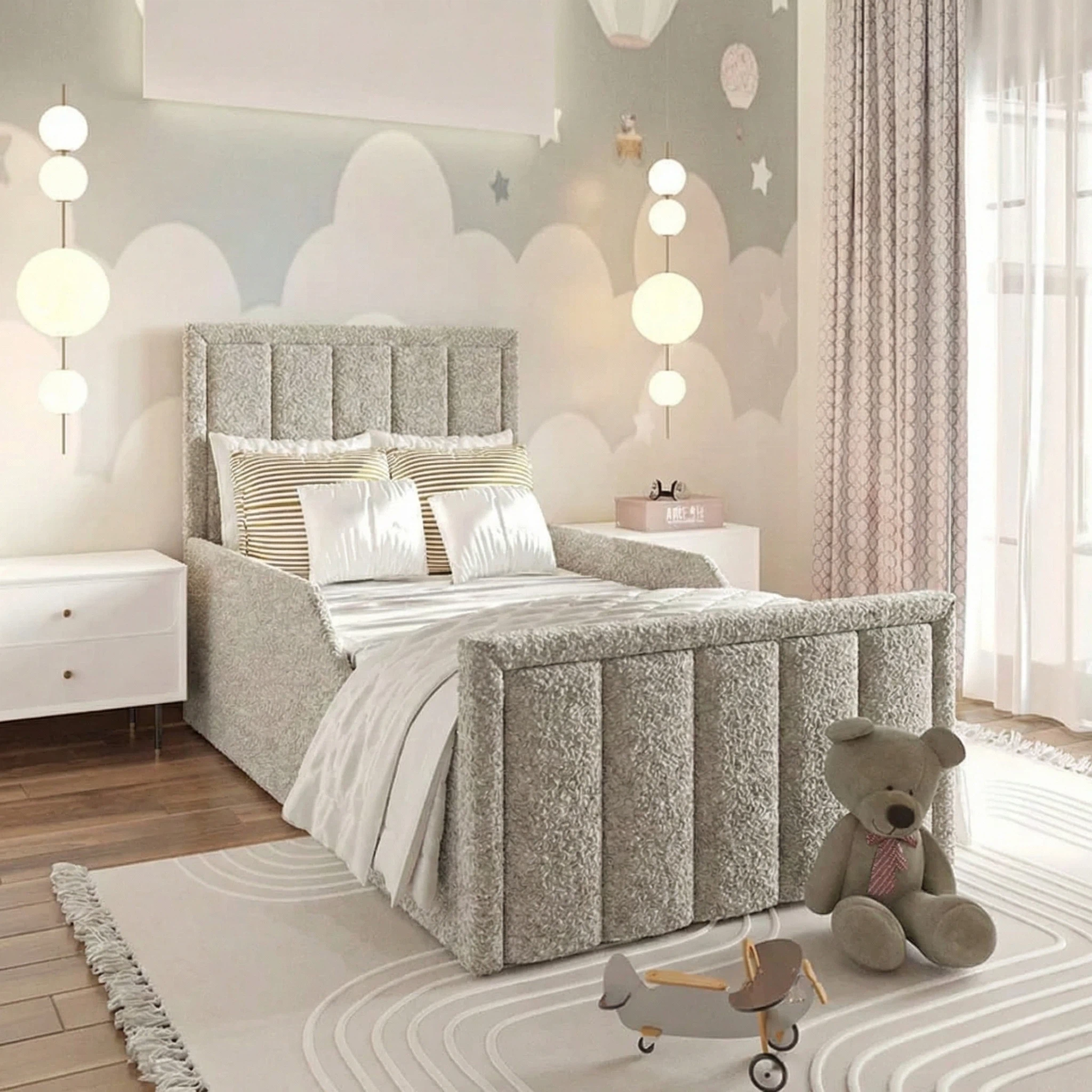 Teddy Linen