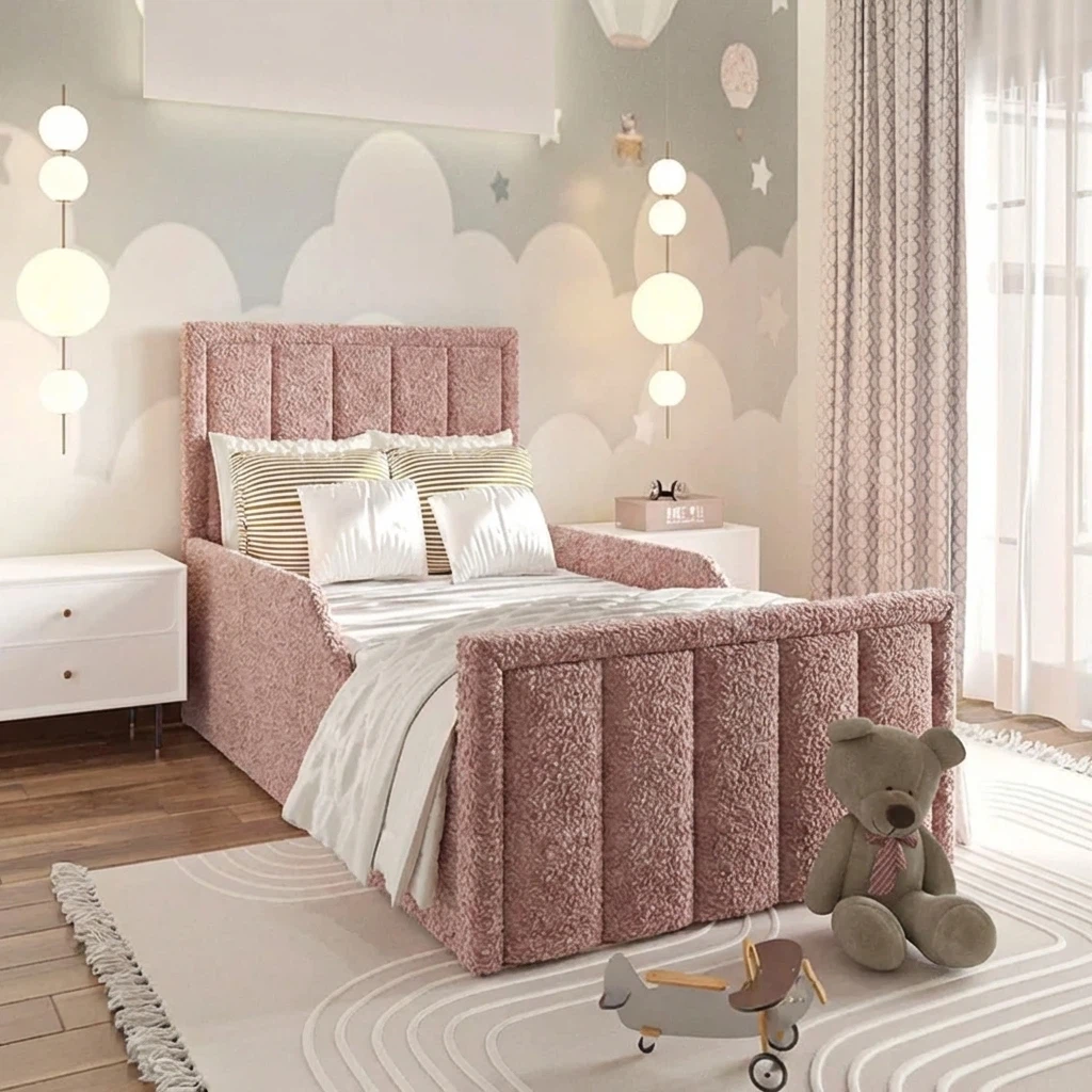 Teddy Pink