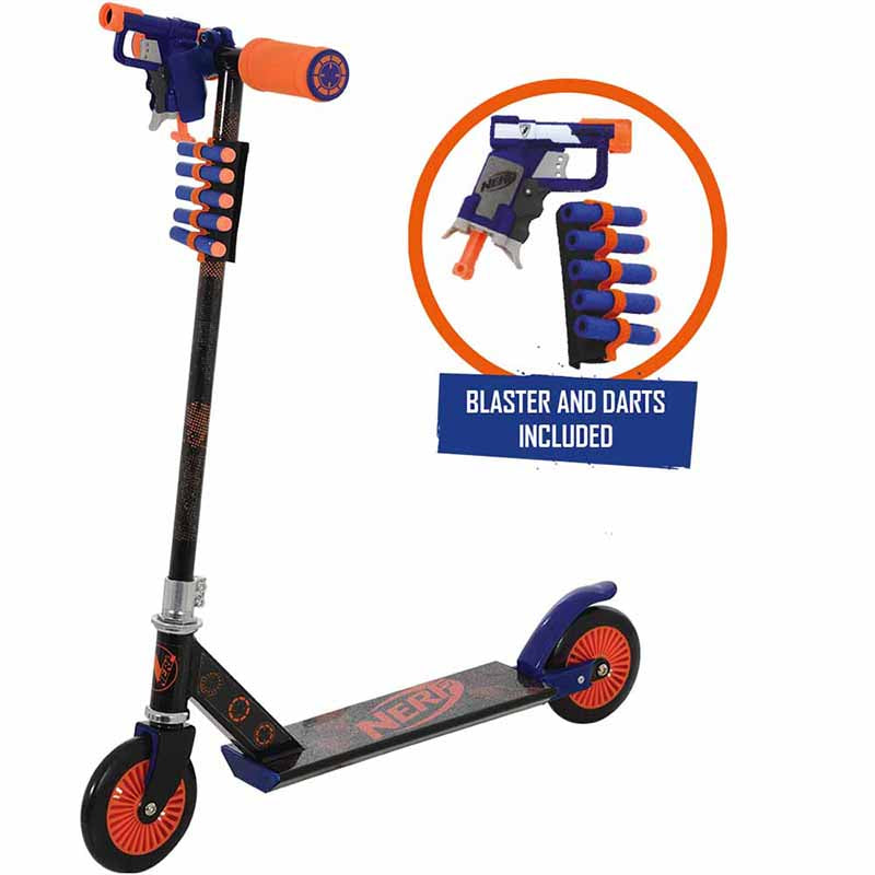 Alami Nerf Fixed In-line with Blaster and Darts [EX-DISPLAY]