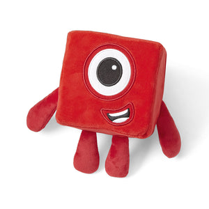 Numberblocks One Plush