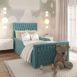 Teddy Teal