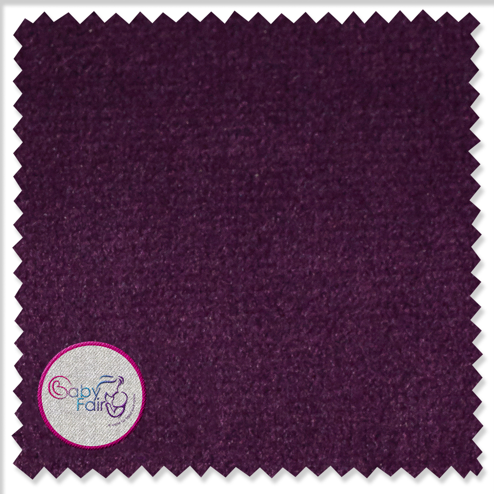 Plush Velvet Plum