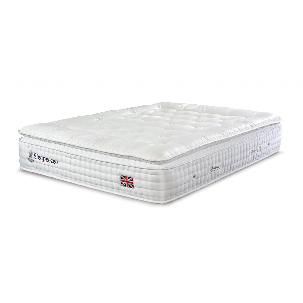Sleepeezee  Perfectly British Mayfair Mattress