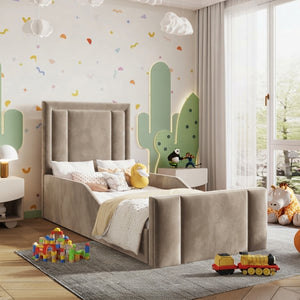 Plush Velvet Barley
