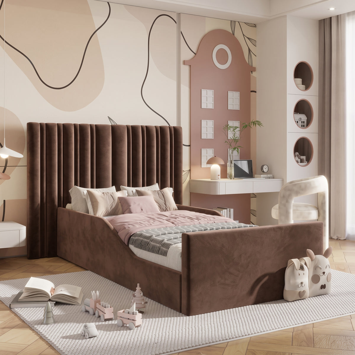Plush Velvet Chocolate
