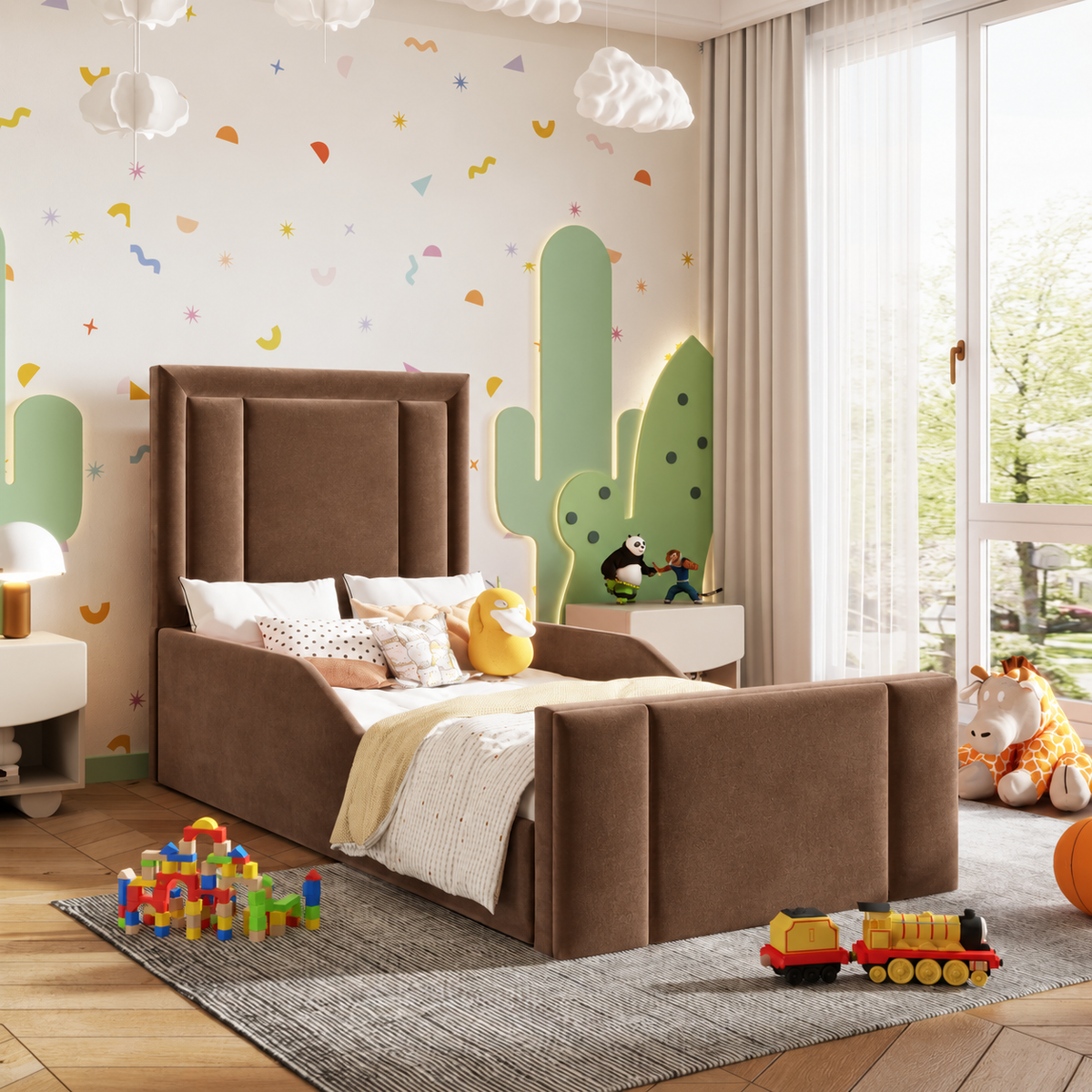 Plush Velvet Chocolate