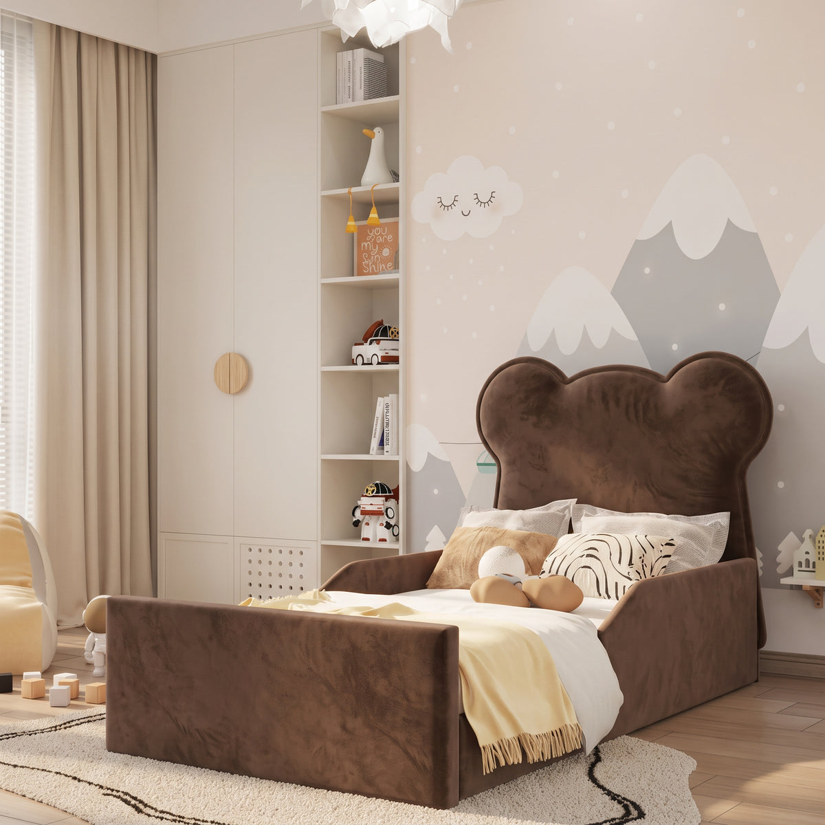 Plush Velvet Chocolate