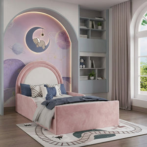 Plush Velvet Pink