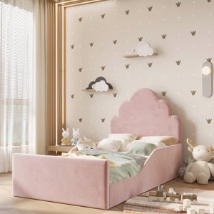 Plush Velvet Pink