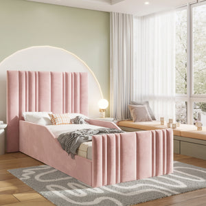 Plush Velvet Pink