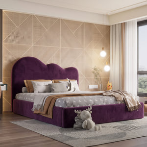 Plush Velvet Plum