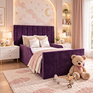 Plush Velvet Plum