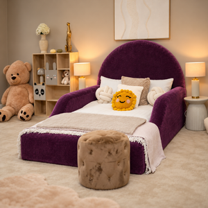 Plush Velvet Plum