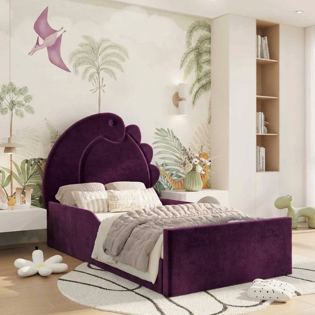Plush Velvet Plum