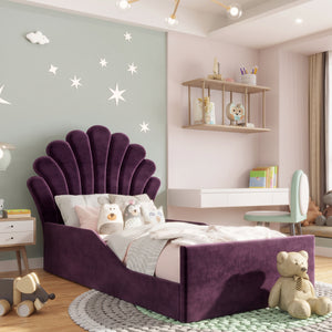 Plush Velvet Plum