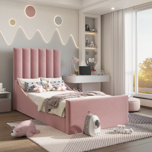 Plush Velvet Pink