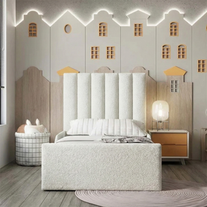 Boucle Warwick Andes Ivory