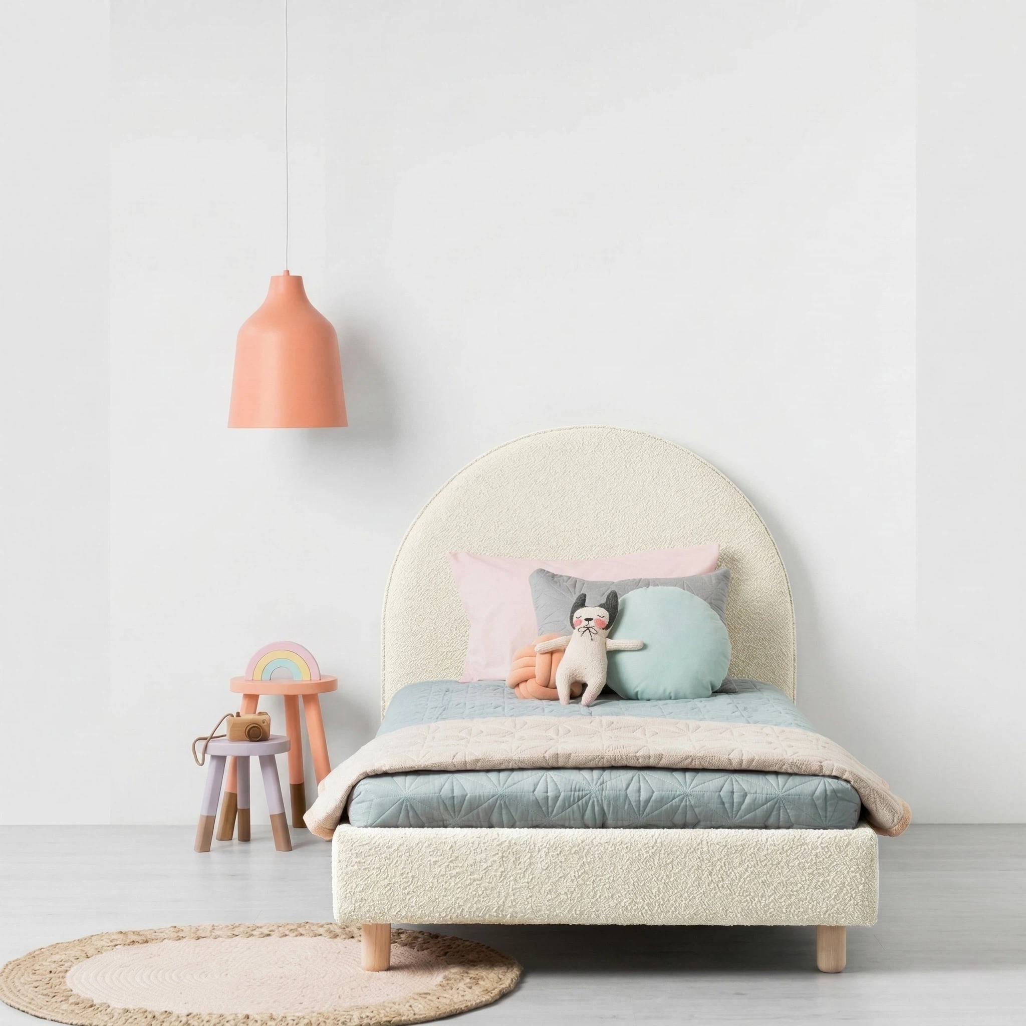 Boucle Warwick Andes Ivory