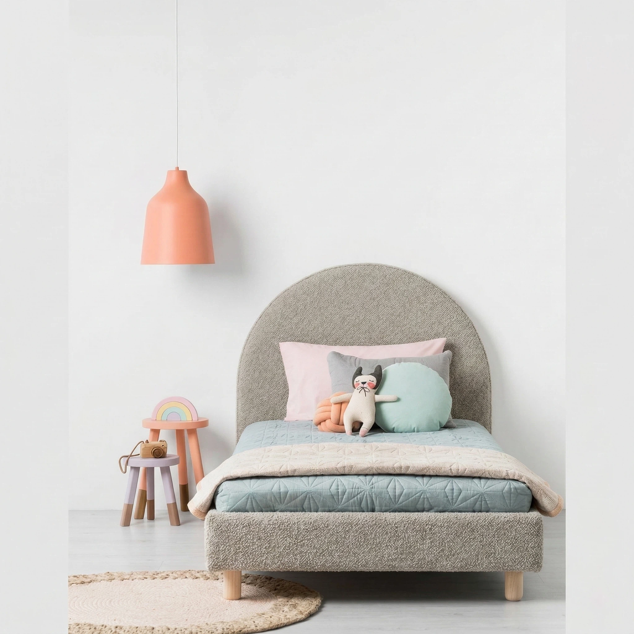 Boucle Warwick Andes Pumice
