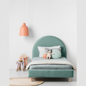 Plush Velvet Seafoam