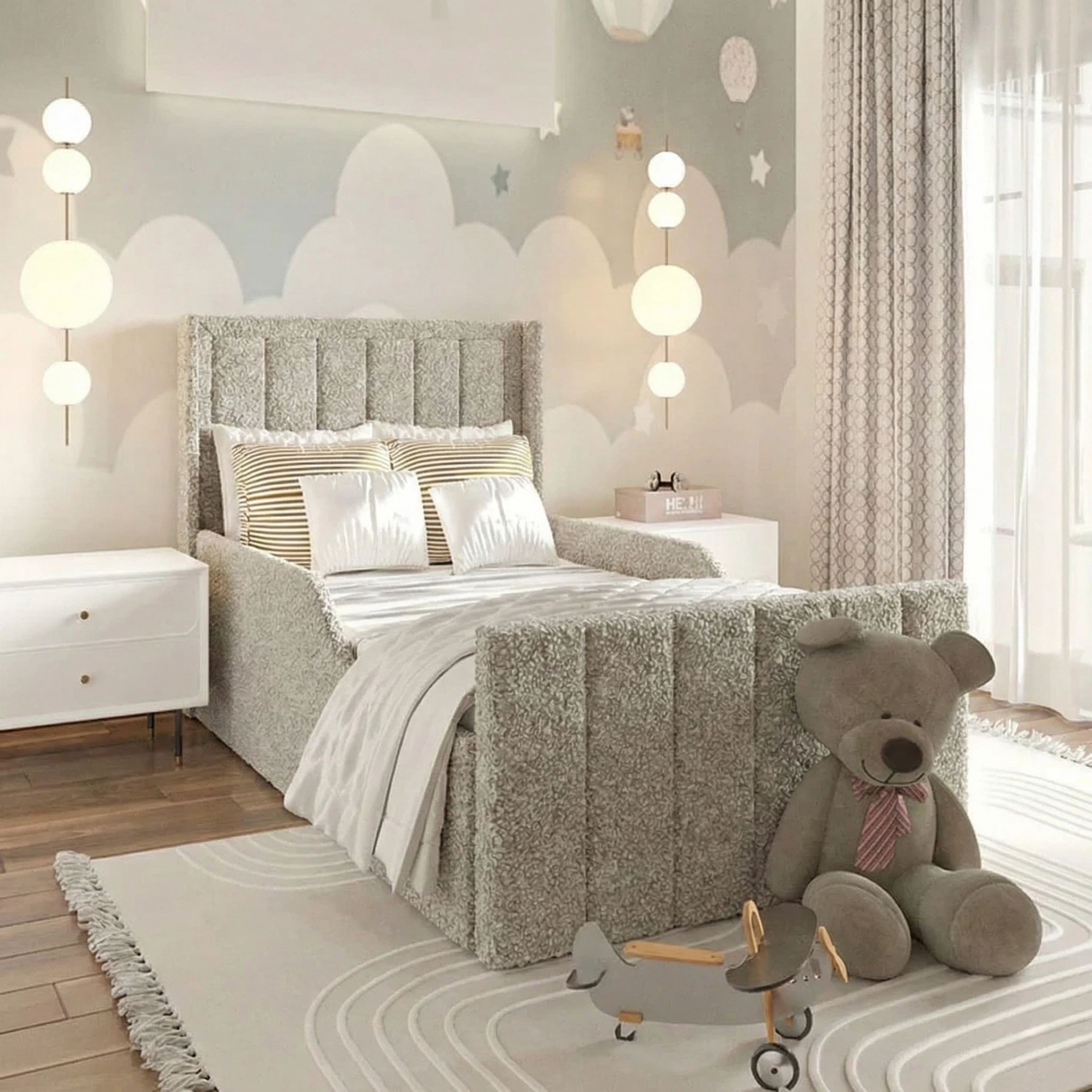 Teddy Linen