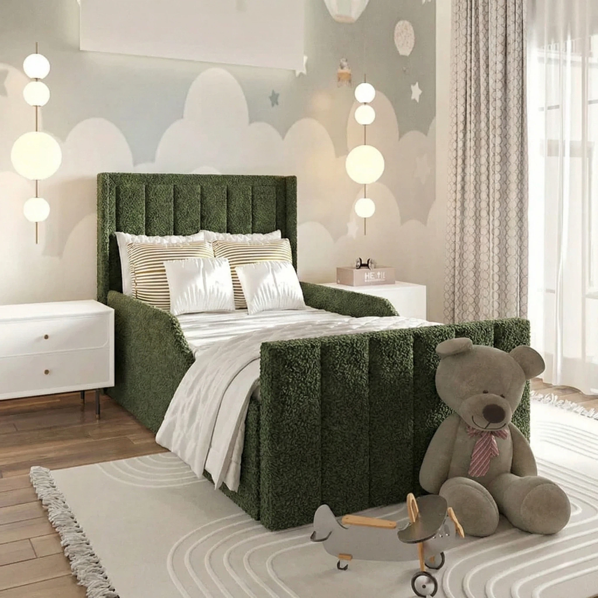 Teddy Olive