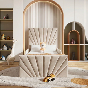 Plush Velvet Ivory