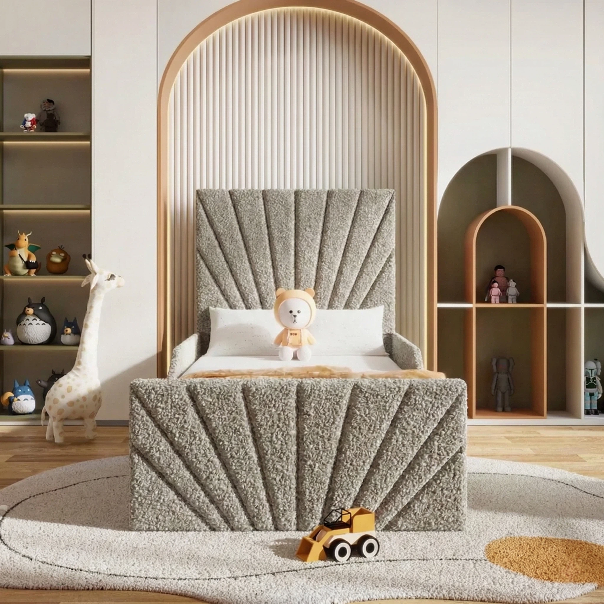 Teddy Linen