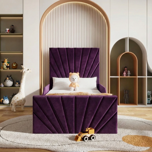Plush Velvet Plum