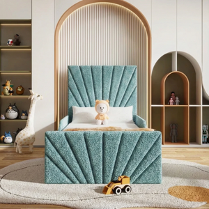 Teddy Teal