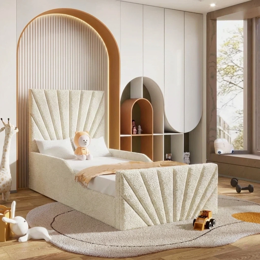 Boucle Warwick Andes Ivory